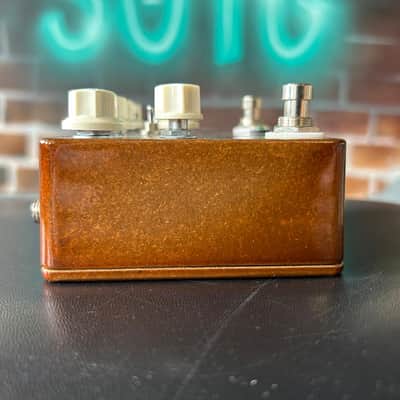 JHS Sweet Tea V3 Dual Overdrive Guitar Effects Pedal image 6