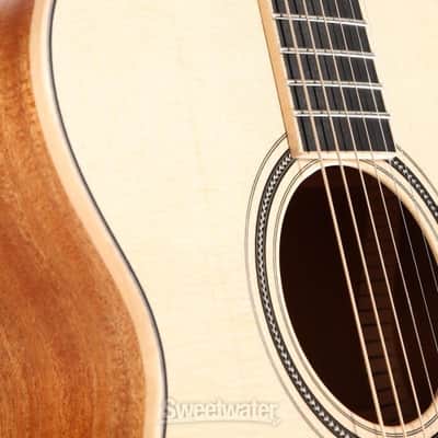 Larrivee OM-03 Recording Series Acoustic Guitar - Natural (OM3d1) image 4