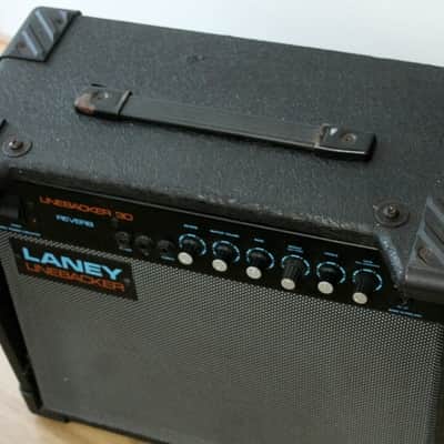 Laney Linebacker 30 Reverb image 2
