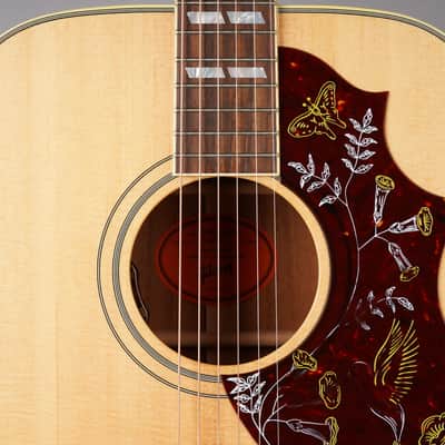 Gibson Hummingbird Original - 2024 - Antique Natural image 4