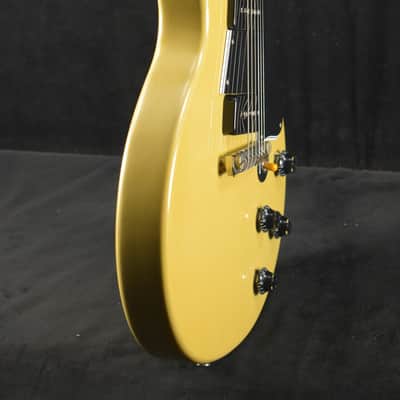 Gibson Custom Shop 1960 Les Paul Special Double Cut Reissue VOS TV Yellow image 5