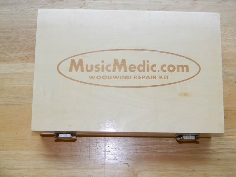 MusicMedic Flute Repair Kit image 1