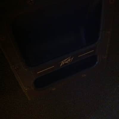 Vintage Peavey 1820 18" 10" Bass Guitar Cab Xover Crossover 4 OHM 400W image 11