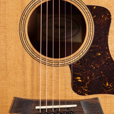 Taylor Academy 10e Dreadnought Acoustic/Electric Guitar with Gig Bag image 9
