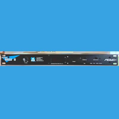 Used Peavey Spectrum Bass II Synthesizer Module - 1998, New Replacement Power Supply image 1