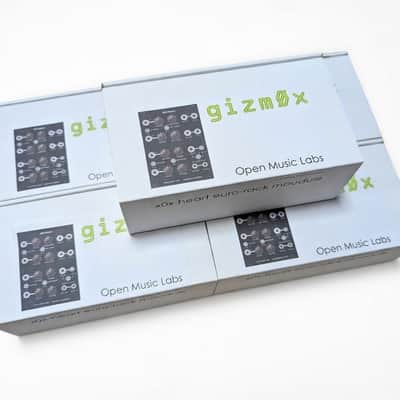 gizm0x x0x-heart MODs Eurorack Module 2026 image 5