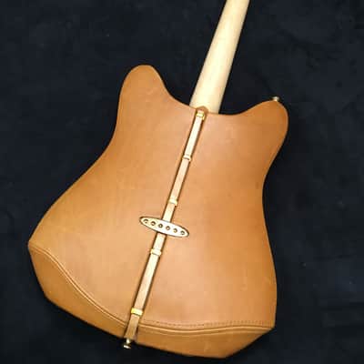 RKS Open Architecture Concept Guitar Leather #V33 1689 image 13