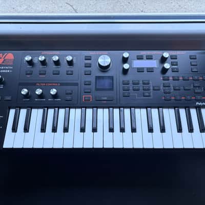ASM Hydrasynth Explorer 2021 - Present - Black image 1