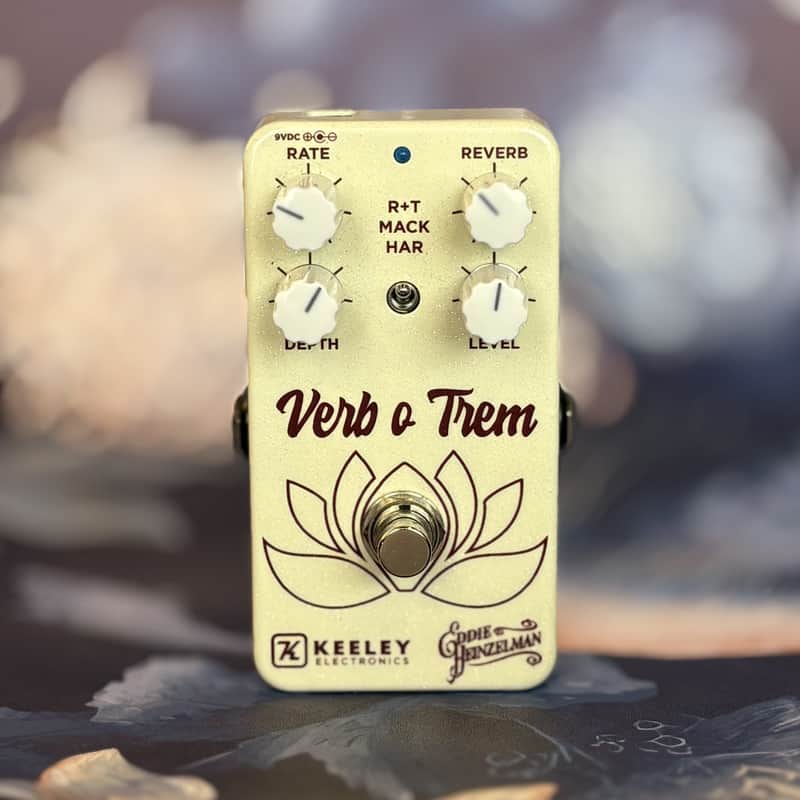 Keeley Verb Trem
