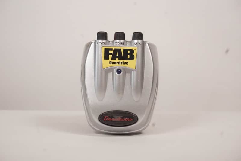 Danelectro Fab Distortion