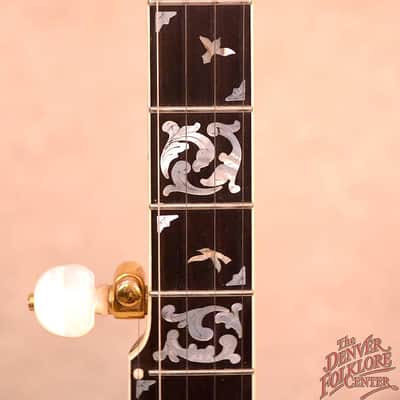 Ome Custom Grand Artist 5 String Banjo image 11