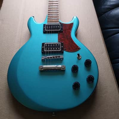 Ibanez AX Upgraded Pickups Excellent Condition  AX 2006 Blue image 3