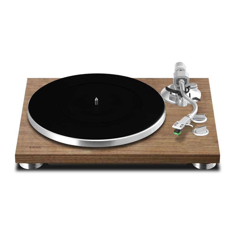 TEAC TN-400BT-X Belt Drive Turntable with Bluetooth image 1