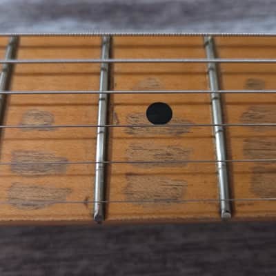Monster Relic '52 Tele, Swamp Ash with Wizz early 50's Telecaster set imagen 7