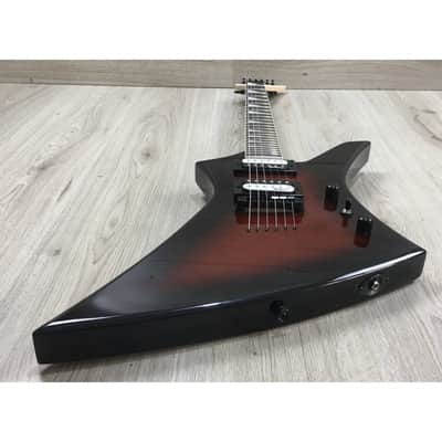 Jackson JS32T Kelly AM Viola Burst image 5