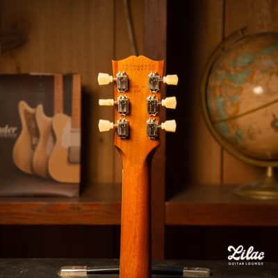 2023 Gibson Les Paul Standard '50s - Tobacco Burst image 4