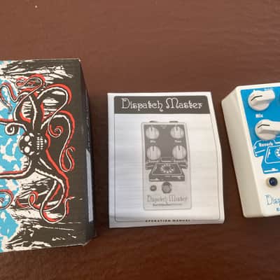 EarthQuaker Devices Dispatch Master Digital Delay & Reverb V3 2019 - Present - Various image 3