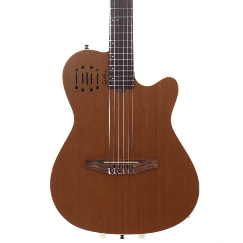 Godin Multiac Nylon Encore Natural
