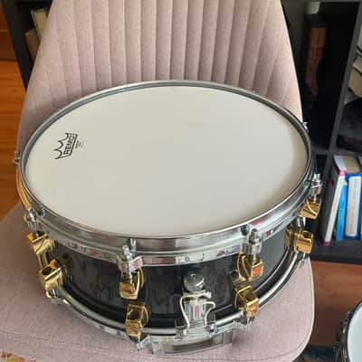 Yamaha Maple Custom 5.5x14" Snare Drum image 6