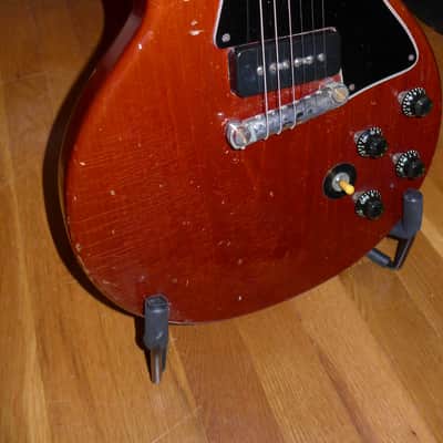 Gibson Les Paul Special 1959 - Red image 4