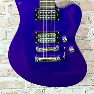 Jackson Pro Series Rob Caggiano Signature Shadowcaster 2021 - Purple Metallic image 1
