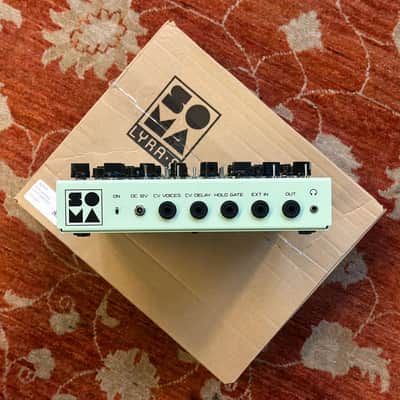 Soma Laboratory Lyra-8 Organismic Synthesizer - Green image 5
