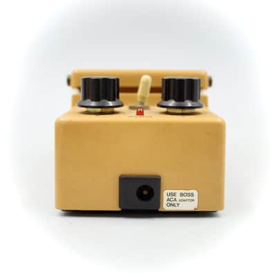 Boss TW-1 T Wah With Original Box 1985 Made in Japan ACA Vintage Guitar Effect Pedal 612800 image 7