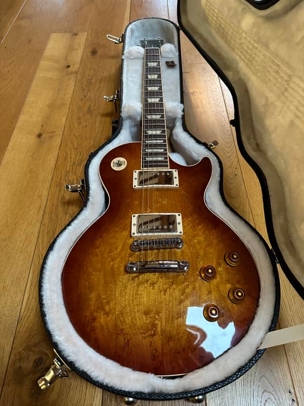 Gibson Les Paul Premium Standard 2013 - Honey Burst with OHSC image 1