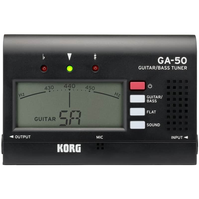 Immagine GA-50 Guitar / Bass Tuner - 1