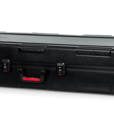 Gator GTSA-KEY76D TSA ATA Deep 76-note Keyboard Case with Wheels image 6