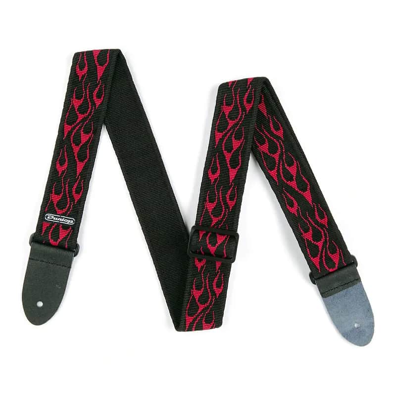 Dunlop D38 Classic Woven Strap image 5