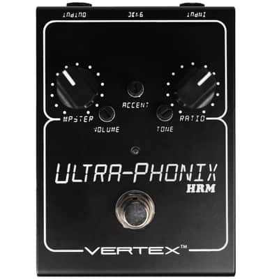 Vertex Effects Ultra-Phonix HRM Guitar Effects Pedal image 1