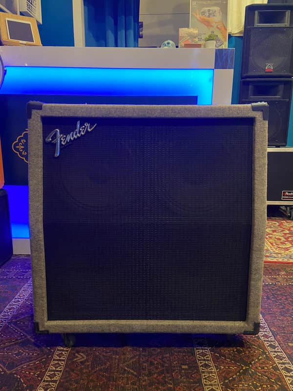 Fender HM4 4x12 1989 - Grey image 1