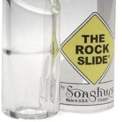 Rock Slide Glass Slide Clear Large image 2
