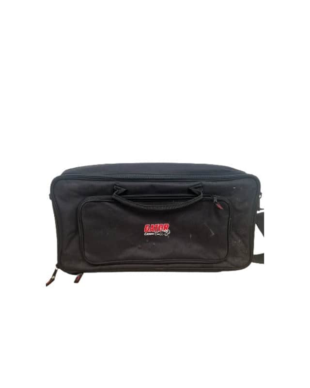 Gator Multi Effects Pedal Bag - Black - Very Good image 1