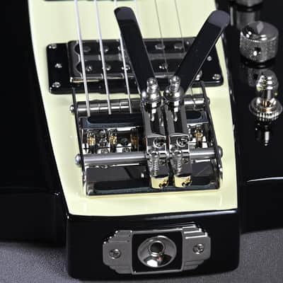 Duesenberg Alamo Lapsteel Ivory image 8