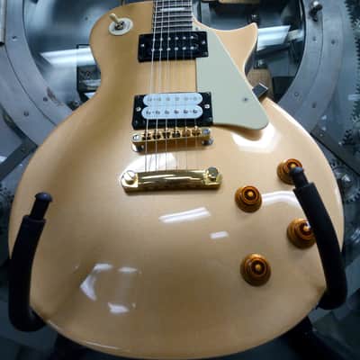 Oscar Schmidt OE20-G Single Cutaway Gold