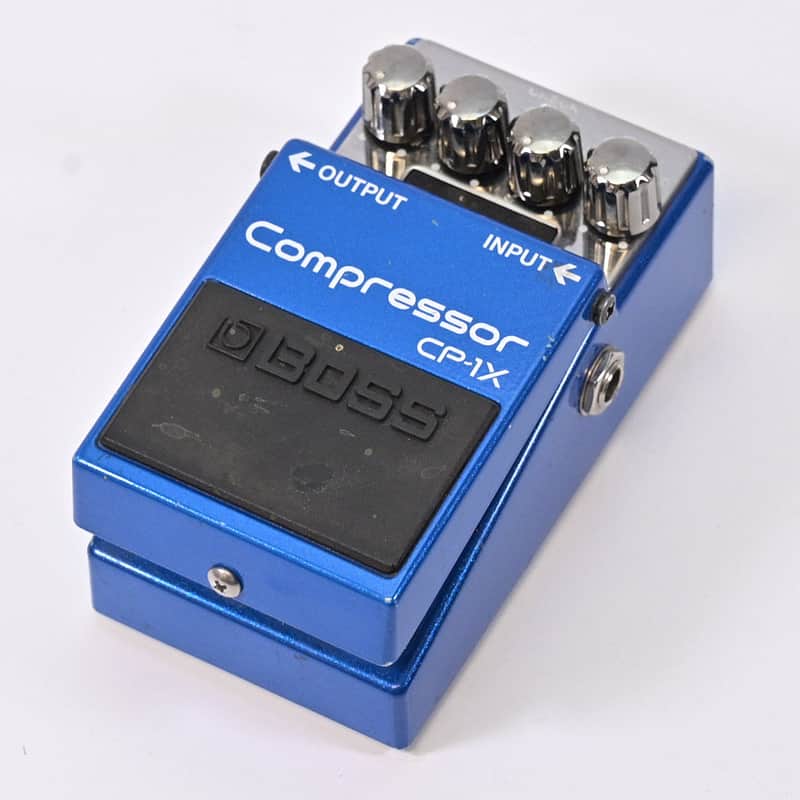 Boss CP-1X Compressor