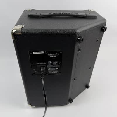 Acoustic B25C 25W 1x8 Bass Combo Amp with Overdrive, Aux & Headphone Out image 7