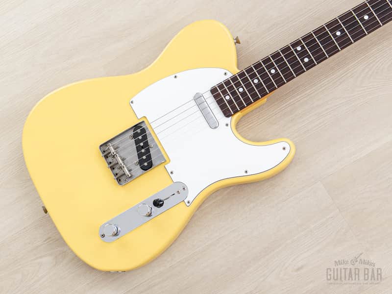 Fender TL-68 BC Beck Signature Telecaster Made In Japan | Reverb
