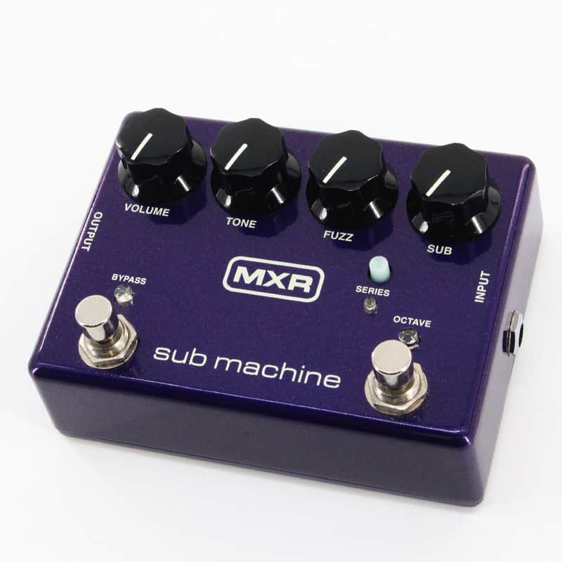 MXR M225 Sub Machine Fuzz [AC16N988] (09/11) image 1