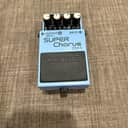 Boss CH-1 Super Chorus (Blue or Pink Label) 1989 - 2001 - Blue