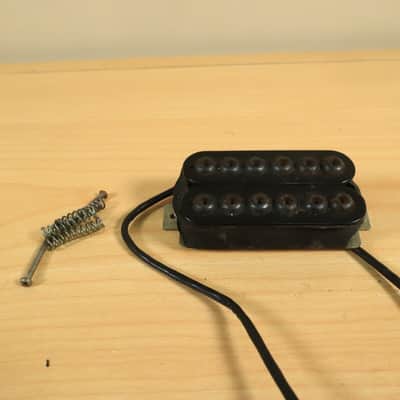 Vintage 80’s Seymour Duncan Invader SH8 Bridge Humbucker Juarez BJ 16.46ohms image 3