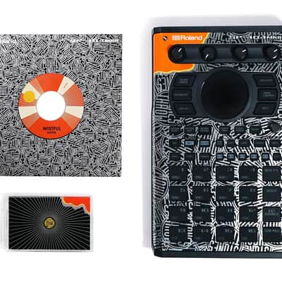 Roland SP-404 MkII Stones Throw Edition Creative Sampler + Effector image 4