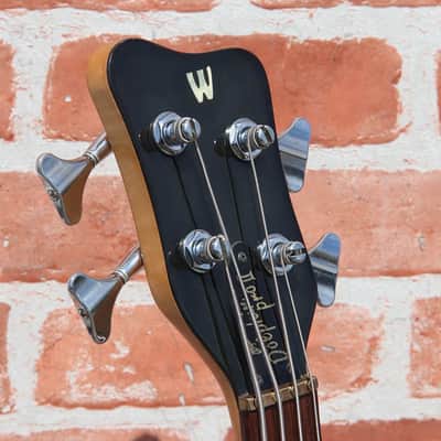 Warwick Dolphin pro2 | Rare model & Fine condition | Free shipping | Made in Japan image 4