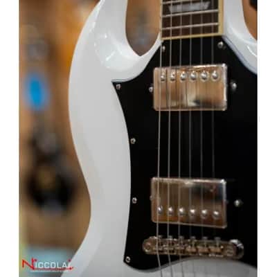Epiphone SG Standard Alpine White image 6