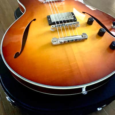 Eastman Romeo SC 2021 - Red Burst image 7