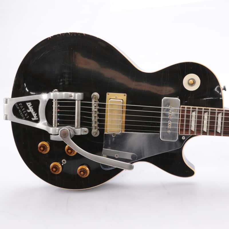 Gibson Custom Shop LPR-6 Les Paul Neil Young's "Old Black" Guitar #43991 image 1