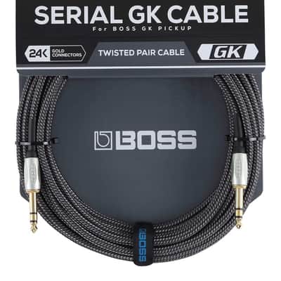 Boss GM-800+ GKC AD Converter+ 13 pin+BGK30 image 9