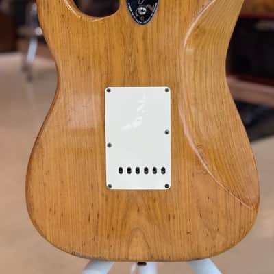 Fender Stratocaster 1972 - Natural Gloss image 2